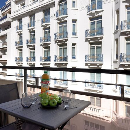 L'Unique Maubourg - Next Hotel Martinez - Terrasse Cannes Bagian luar foto